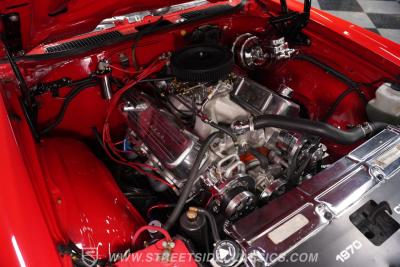 1970 Chevrolet Chevelle SS 502 Tribute