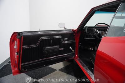 1970 Chevrolet Chevelle SS 502 Tribute