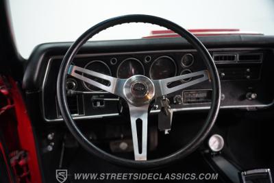 1970 Chevrolet Chevelle SS 502 Tribute