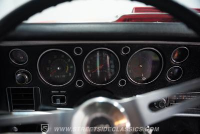 1970 Chevrolet Chevelle SS 502 Tribute