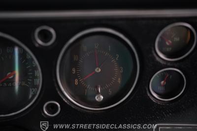 1970 Chevrolet Chevelle SS 502 Tribute