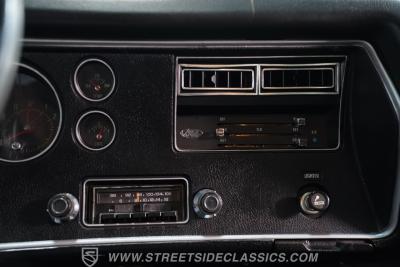 1970 Chevrolet Chevelle SS 502 Tribute