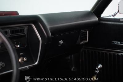 1970 Chevrolet Chevelle SS 502 Tribute