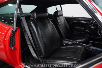 1970 Chevrolet Chevelle SS 502 Tribute
