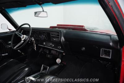 1970 Chevrolet Chevelle SS 502 Tribute