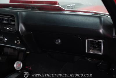 1970 Chevrolet Chevelle SS 502 Tribute