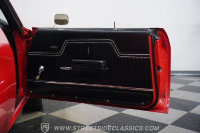 1970 Chevrolet Chevelle SS 502 Tribute