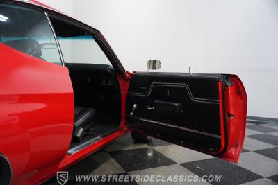 1970 Chevrolet Chevelle SS 502 Tribute