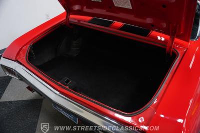1970 Chevrolet Chevelle SS 502 Tribute
