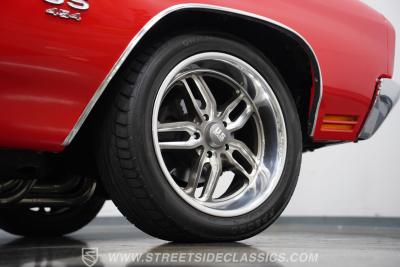 1970 Chevrolet Chevelle SS 502 Tribute