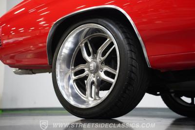 1970 Chevrolet Chevelle SS 502 Tribute