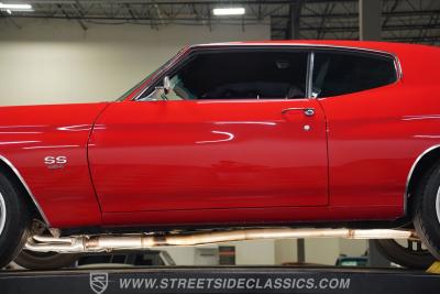 1970 Chevrolet Chevelle SS 502 Tribute