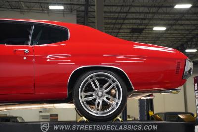 1970 Chevrolet Chevelle SS 502 Tribute