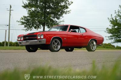 1970 Chevrolet Chevelle SS 502 Tribute