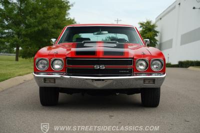 1970 Chevrolet Chevelle SS 502 Tribute