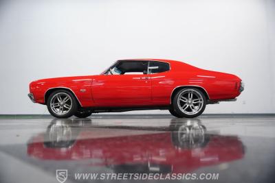 1970 Chevrolet Chevelle SS 502 Tribute