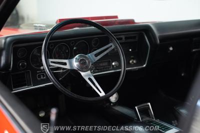 1970 Chevrolet Chevelle SS 502 Tribute