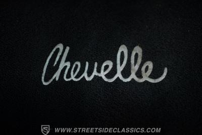 1970 Chevrolet Chevelle SS 502 Tribute