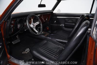1968 Chevrolet Camaro RS Restomod