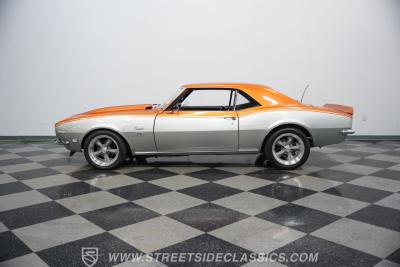 1968 Chevrolet Camaro RS Restomod