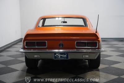 1968 Chevrolet Camaro RS Restomod
