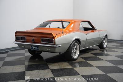 1968 Chevrolet Camaro RS Restomod