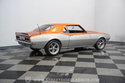 1968 Chevrolet Camaro RS Restomod