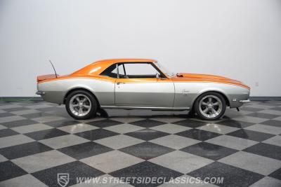 1968 Chevrolet Camaro RS Restomod