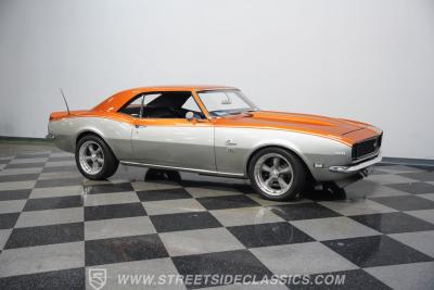 1968 Chevrolet Camaro RS Restomod