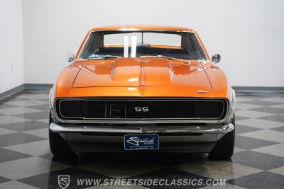 1968 Chevrolet Camaro RS Restomod