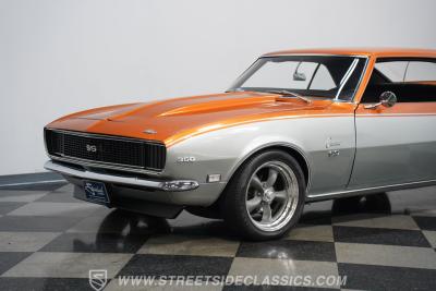 1968 Chevrolet Camaro RS Restomod