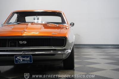 1968 Chevrolet Camaro RS Restomod