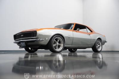 1968 Chevrolet Camaro RS Restomod