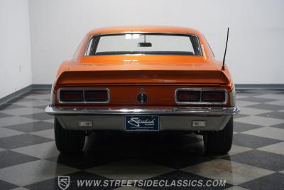 1968 Chevrolet Camaro RS Restomod