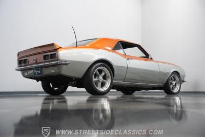 1968 Chevrolet Camaro RS Restomod
