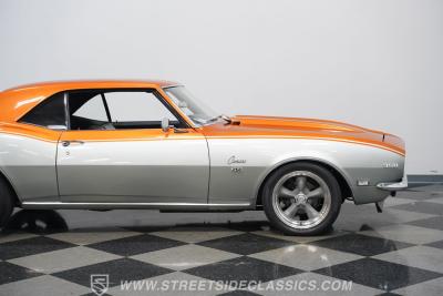 1968 Chevrolet Camaro RS Restomod