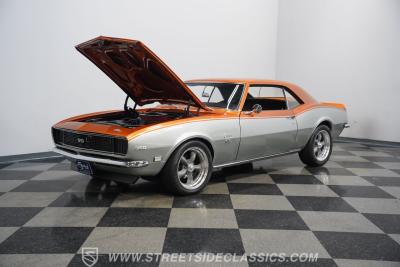 1968 Chevrolet Camaro RS Restomod