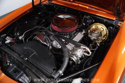 1968 Chevrolet Camaro RS Restomod