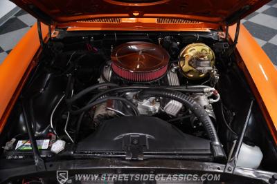 1968 Chevrolet Camaro RS Restomod