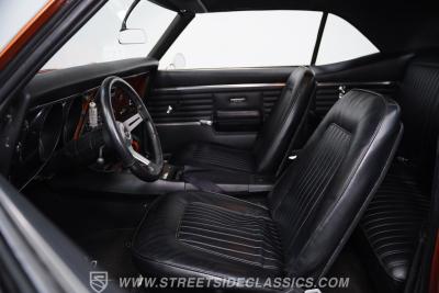 1968 Chevrolet Camaro RS Restomod