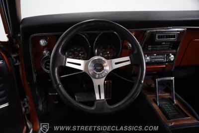 1968 Chevrolet Camaro RS Restomod