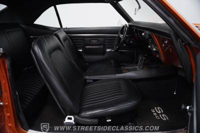 1968 Chevrolet Camaro RS Restomod