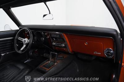 1968 Chevrolet Camaro RS Restomod