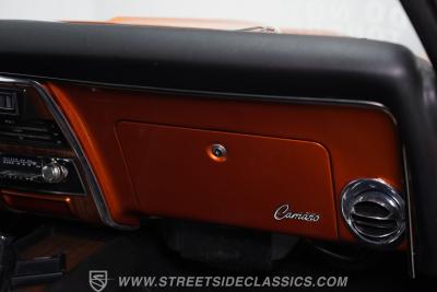 1968 Chevrolet Camaro RS Restomod