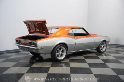 1968 Chevrolet Camaro RS Restomod