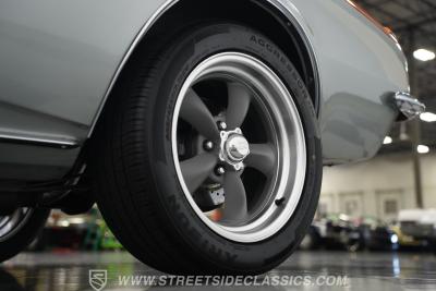 1968 Chevrolet Camaro RS Restomod