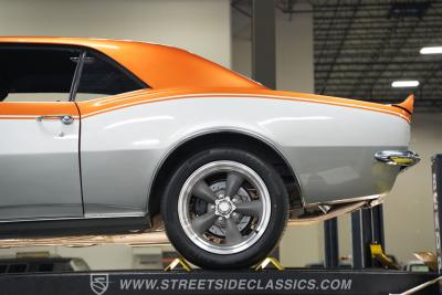 1968 Chevrolet Camaro RS Restomod