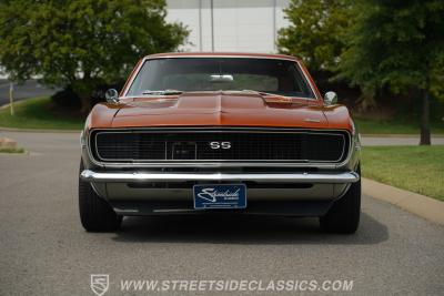 1968 Chevrolet Camaro RS Restomod