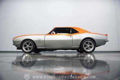 1968 Chevrolet Camaro RS Restomod