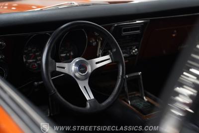 1968 Chevrolet Camaro RS Restomod